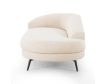 Four Hands Carmela Irving Taupe Chaise small image number 3