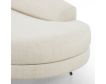 Four Hands Carmela Irving Taupe Chaise small image number 7