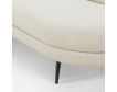 Four Hands Carmela Irving Taupe Chaise small image number 8