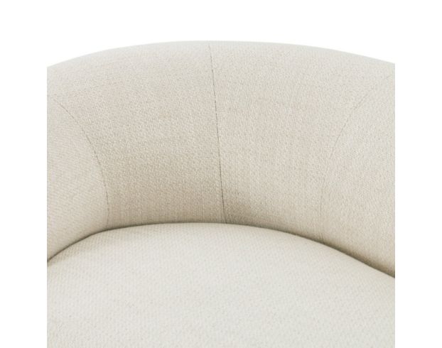 Four Hands Carmela Irving Taupe Chaise large image number 9