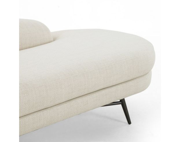 Four Hands Carmela Irving Taupe Chaise large image number 12