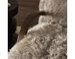 Four Hands Tobin Taupe Magnolian Fur Accent Chair small image number 4