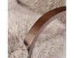 Four Hands Tobin Taupe Magnolian Fur Accent Chair small image number 9