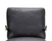 Four Hands Paxon Black Genuine Leather Accent Chair small image number 5