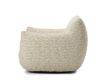 Four Hands Margot Solema Cream Swivel Chair small image number 5