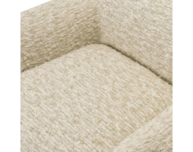 Four Hands Margot Solema Cream Swivel Chair large image number 11