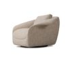 Four Hands Ezra Yuma Dove Swivel Chair small image number 3