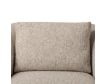 Four Hands Ezra Yuma Dove Swivel Chair small image number 9