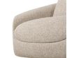 Four Hands Ezra Yuma Dove Swivel Chair small image number 12