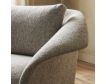 Four Hands Ezra Yuma Dove Swivel Chair small image number 16