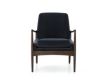 Four Hands Braden Shadow Velvet Accent Chair small image number 1