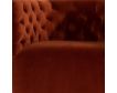 Four Hands Hanover Sapphire Rust Swivel Chair small image number 9