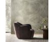 Four Hands Julius Surrey Cocoa Swivel Chair small image number 2