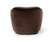 Four Hands Julius Surrey Cocoa Swivel Chair small image number 5