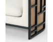 Four Hands June Brushed Ebony Accent Chair small image number 6