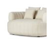 Four Hands Doss Media Altro Snow Boucle Chaise Lounge small image number 7