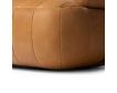 Four Hands Doss Palermo Cognac Genuine Leather Swivel Chair small image number 6