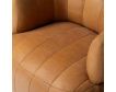 Four Hands Doss Palermo Cognac Genuine Leather Swivel Chair small image number 8