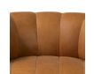 Four Hands Doss Palermo Cognac Genuine Leather Swivel Chair small image number 10