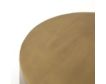 Four Hands Asher Ombre Brass Bunching Coffee Table small image number 5