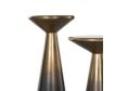 Four Hands Asher Ombre Brass End Table (Set of 2) small image number 8