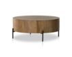 Four Hands Eaton Round Coffee Table small image number 2