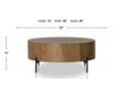 Four Hands Eaton Round Coffee Table small image number 11