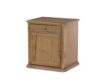 Four Hands Poppy Saddle Brown Nightstand small image number 2