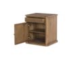 Four Hands Poppy Saddle Brown Nightstand small image number 3