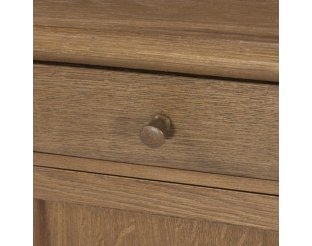 Four Hands Poppy Saddle Brown Nightstand large image number 6