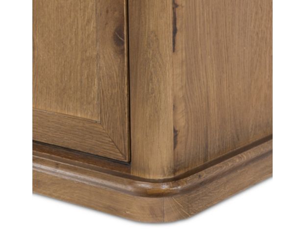 Four Hands Poppy Saddle Brown Nightstand large image number 7