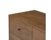 Four Hands Eaton Amber Oak Chest small image number 8