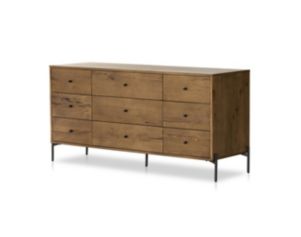 Four Hands Eaton Amber Oak Dresser