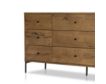 Four Hands Eaton Amber Oak Dresser small image number 6