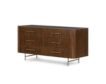 Four Hands Fletcher Terra Brown Oak Dresser small image number 2