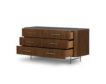 Four Hands Fletcher Terra Brown Oak Dresser small image number 3