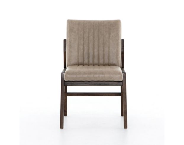 Four Hands Brennan Sonoma Gray Dining Chair large image number 1