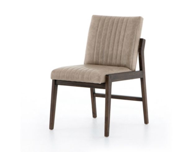 Four Hands Brennan Sonoma Gray Dining Chair large image number 2