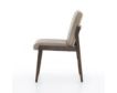 Four Hands Brennan Sonoma Gray Dining Chair small image number 3