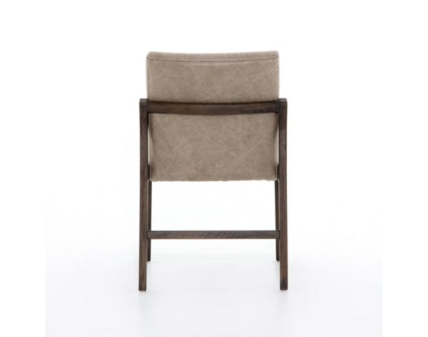 Four Hands Brennan Sonoma Gray Dining Chair large image number 4