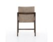 Four Hands Brennan Sonoma Gray Dining Chair small image number 4