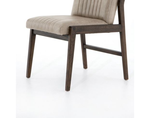 Four Hands Brennan Sonoma Gray Dining Chair large image number 5