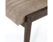 Four Hands Brennan Sonoma Gray Dining Chair small image number 6