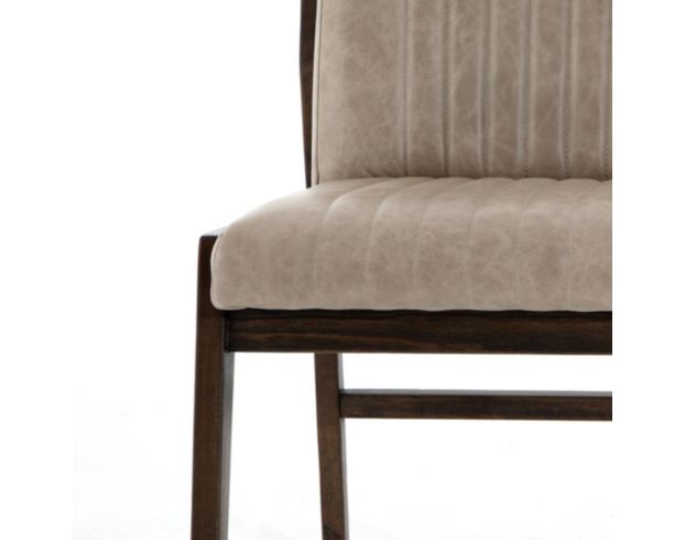 Four Hands Brennan Sonoma Gray Dining Chair large image number 9