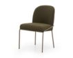 Four Hands Astrud Boucle Olive Dining Chair small image number 2