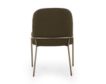 Four Hands Astrud Boucle Olive Dining Chair small image number 4