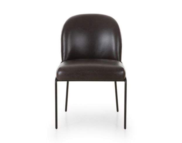 Four Hands Astrud Black Dining Chair large image number 1