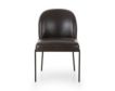 Four Hands Astrud Black Dining Chair small image number 1