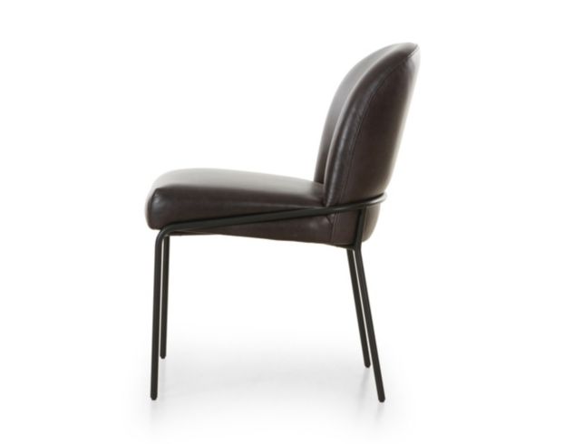 Four Hands Astrud Black Dining Chair large image number 3