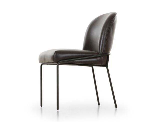 Four Hands Astrud Black Dining Chair large image number 5